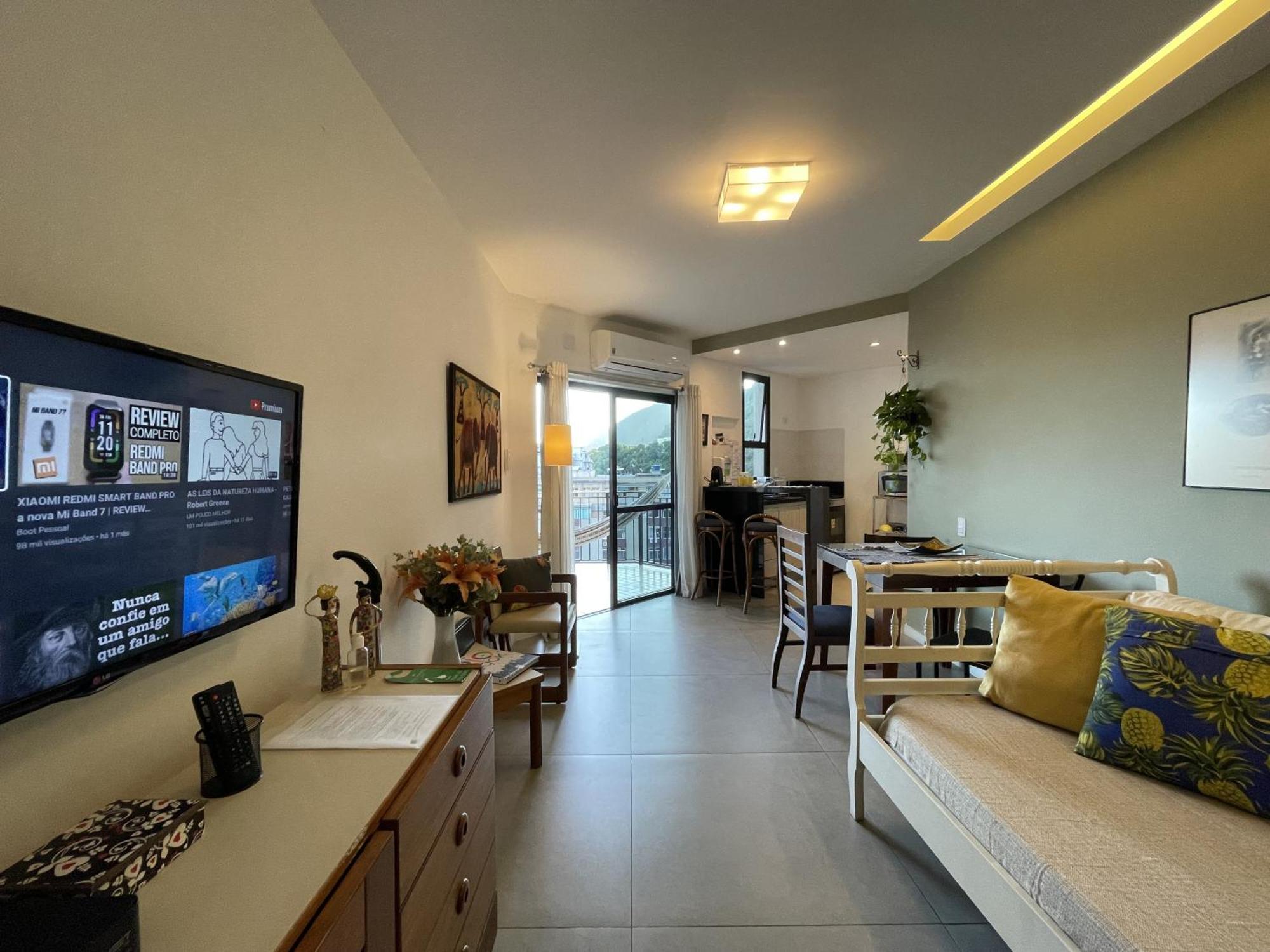 Flat Maravilhoso Copacabana Рио-де-Жанейро Экстерьер фото